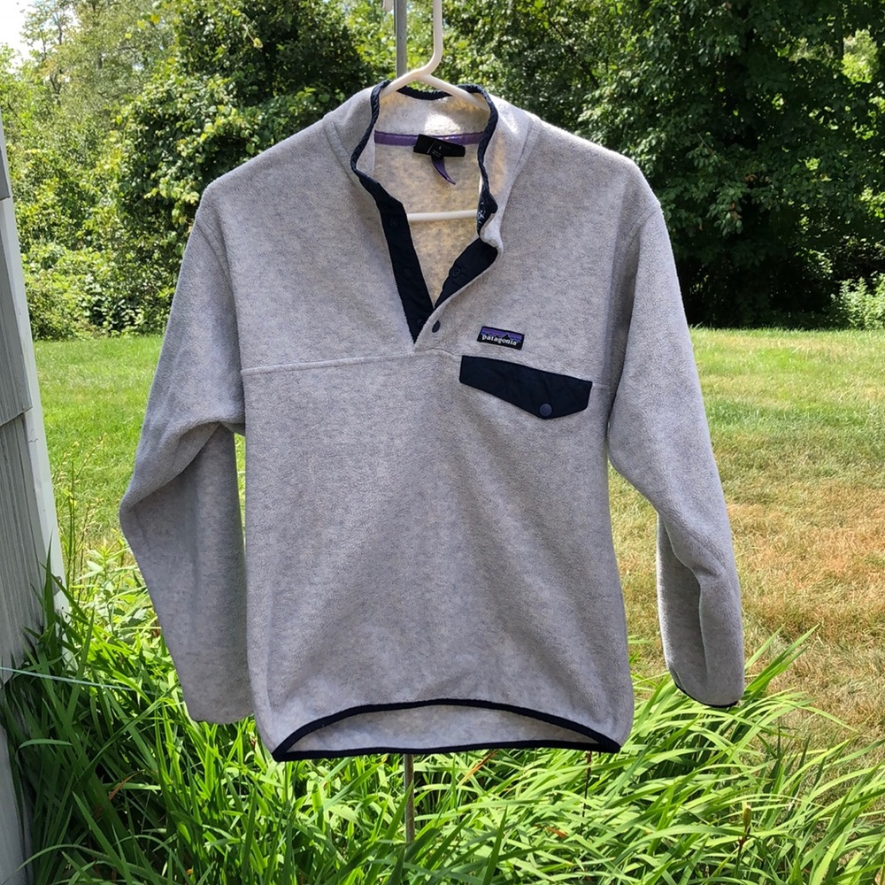 Patagonia pullover